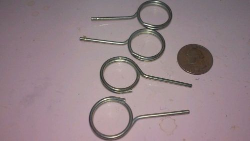 Fire extinguisher  pull pins ( Total of 4 )