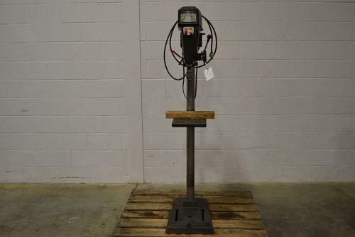 Sears / craftsman 113.21310 15-1/2&#034; floor model drill press for sale