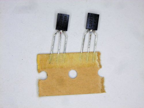 2SC3228 &#034;Original&#034; KEC Transistor 2 pcs