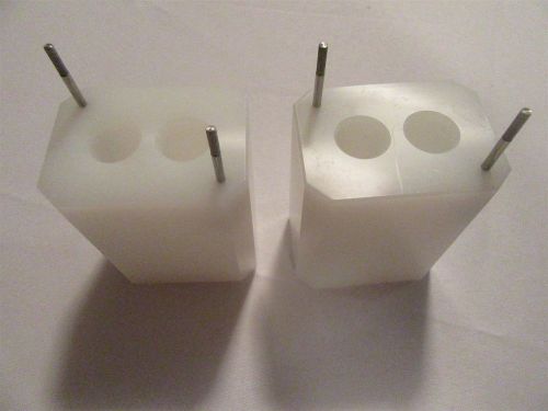 Eppendorf 022637614 swing bucket rotor adaptor for centrifuge tubes 2 x 15ml for sale