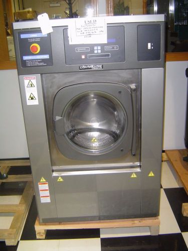 Continental Girbau 55lb Commercial Washer