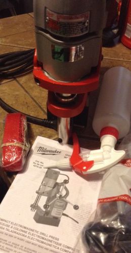 Milwaukee  Electromagnetic Drill Press 4270-20- New