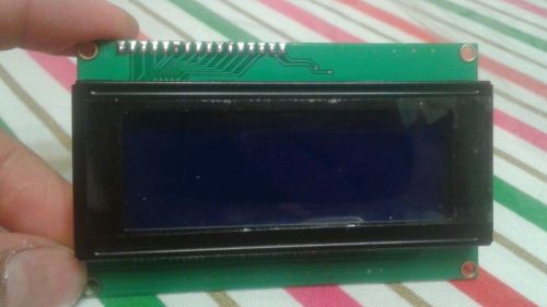 Sainsmart LCD module for Arduino 2