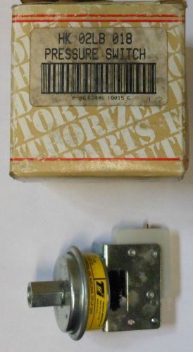 Factory Authorized Parts Pressure Switch HK02LB018 NNB