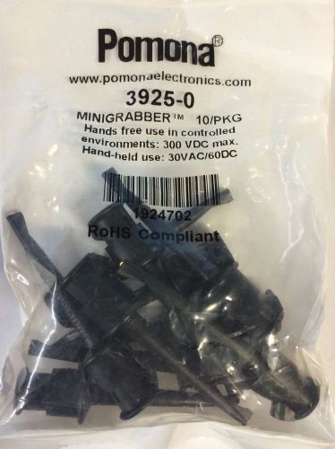 NIB Pomona 3925-0 Minigrabber, 10/pkg.