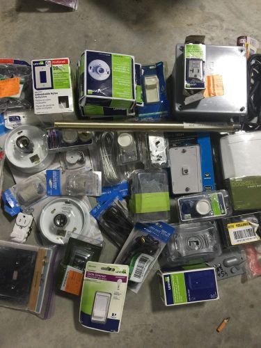 Electrical Parts Lot