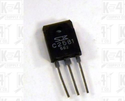 SK C2581 Transistor