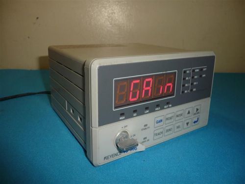 Keyence VG-300 VG300 Laser Scan Diameter