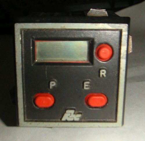 Mystery red lion controls counter/relay/display sdc00400 (?) for sale