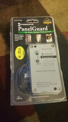 New Intermatic Panelguard IG1240RC Panel Guard full home surge protection NIP
