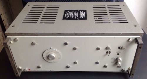 General Radio 1581-A Variac Automatic