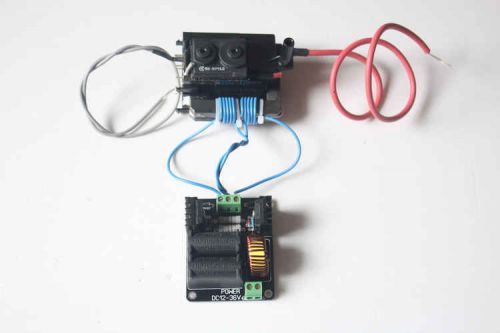 Zvs inverter high voltage power supply ignition driver can drive tesla coil ca g for sale