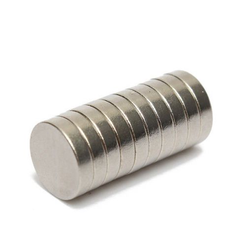 10pcs N42 8 x 2mm Rare Earth Neodymium Super Strong Magnets Round Disc Magnets