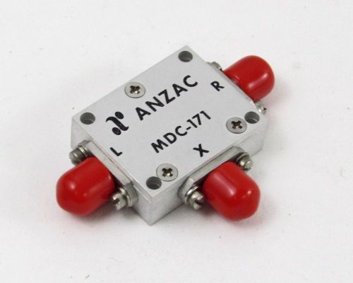 Anzac MDC-171 RF Mixer - LO: 4~18GHz (LO, +7dBm), IF: DC~4GHz