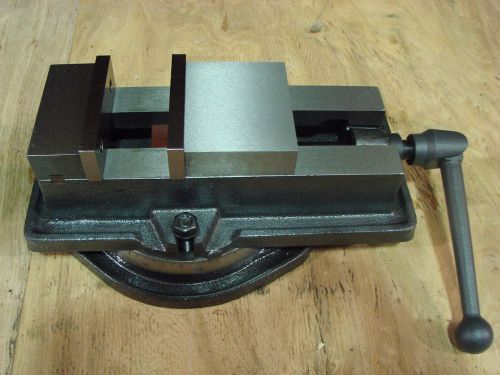 4&#034; milling machine vise with swivel base, brand new - 1yr warranty for sale