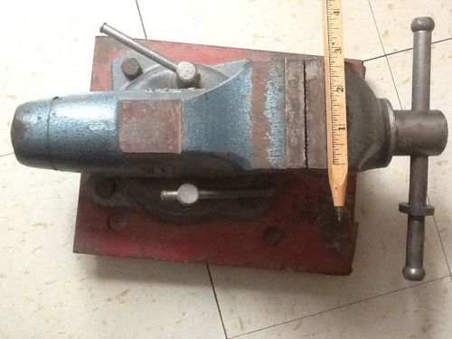 Quality Used Wilton 800 Baby Bullet Vise