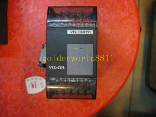 VIGOR PLC Expansion module VH-16XYR(VH16XYR)good in condition for industry use