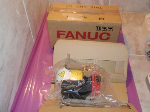 FANUC A06B-0075-B203 WITH A860-2020-T301 BIA128 PULSE CODER NEW IN BOX 1 YEAR WA