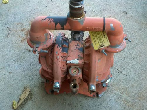 Wilden m4 diaphragm pump