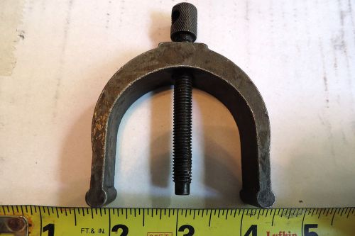Vee Block Clamp - Came with Starrett Blocks - Machinist Inspection Clamps