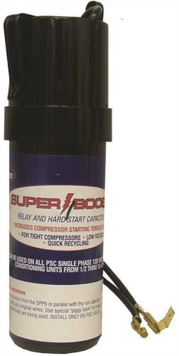 Supco SPP5 Pow-R-Pak Relay &amp; Capacitor Hard Start Kit Increase Torque up to 300%