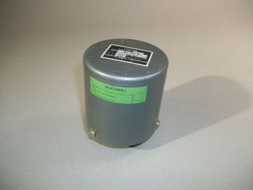 Boonton Type 103A-51 Inductor 30-50 Mc - Used