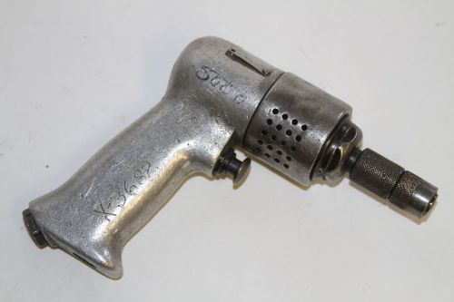 ROCKWELL PALM DRILL 1/4 BOEING CHUCK AIRCRAFT TOOLS