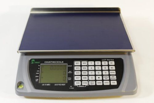 LCT-66 LB Large Couting Scale NEW, 66 LB x 0.002 LB