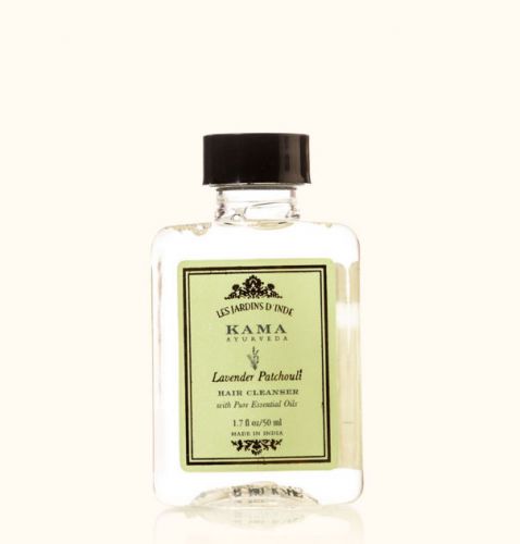 Kama Ayurveda with Pure Essential Oils of lavender and patchouli LAVENDER PATCHO