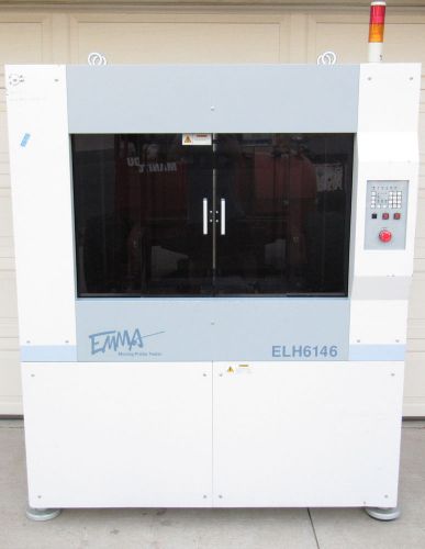 Microcraft EMMA ELH6146 Moving Probe PCB Tester