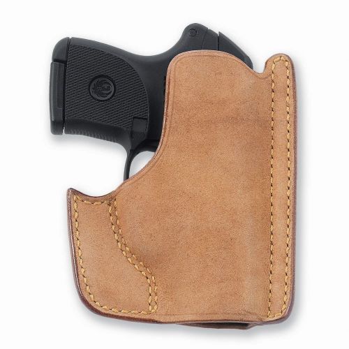 Galco international ph486 leather front pocket horsehide holster fits ruger for sale