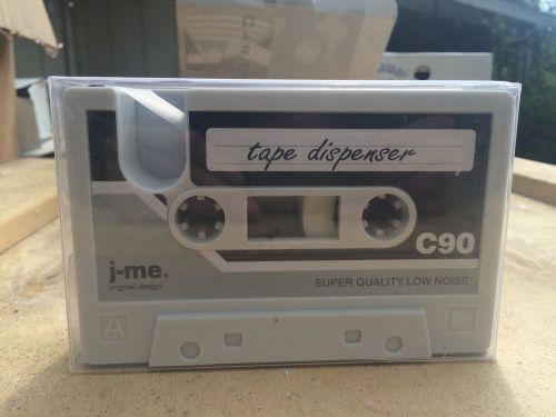 Cassette Packing Tape Dispenser
