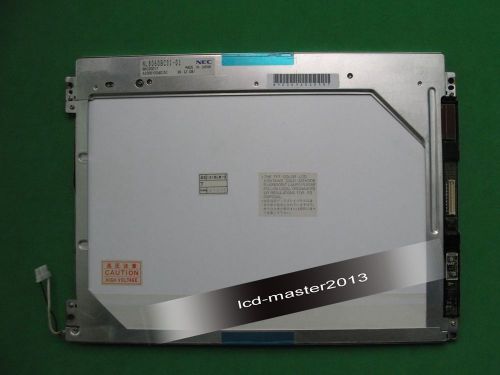 NL8060BC31-01 NL8060BC31 Original A+ Grade 12.1 inch 800*600 LCD Display by NEC