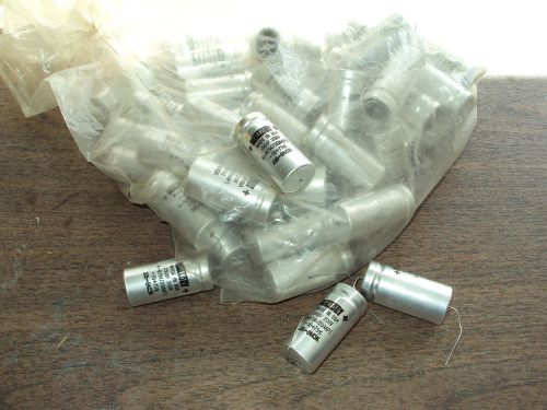 50 count Mallory Capacitor 150uf 200v  Bag of 50 unused capacitors