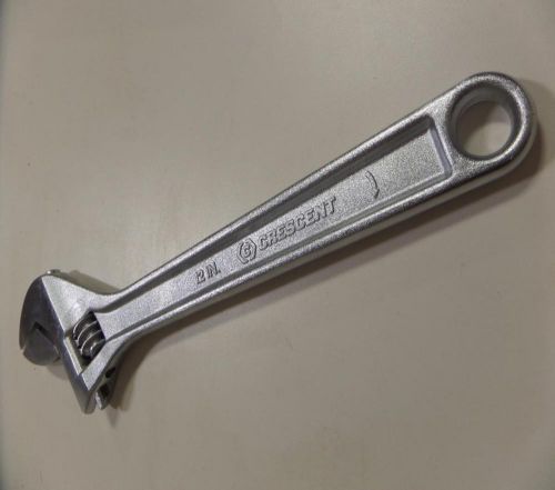CRESCENT ADJUSTABLE 12INCH ALLOY STEEL WRENCH