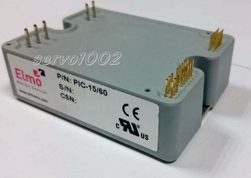 ELMO PIC-15/60  Miniature PWM Analog DC Servo Amplifier