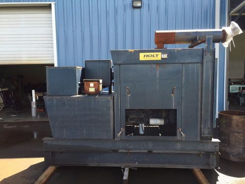 Stewart &amp; stevenson detroit diesel generator 180 kw, 1800 rpm for sale