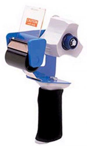 Carton Sealing Tape Dispenser 2&#034; Soft Handle Standard Tape Dispenser