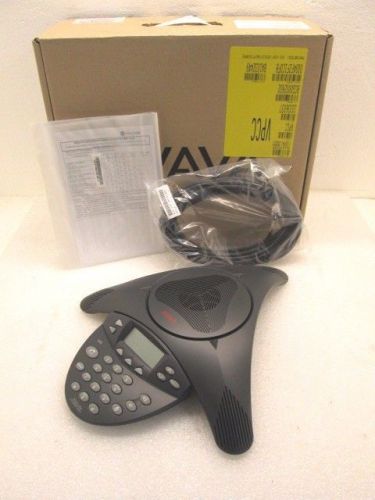 NEW Avaya 2305-15680-001 1692 IP Conference Phone - Ships Today!