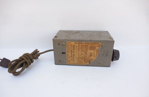 Vintage RCA Tube Modulated Oscillator 41907