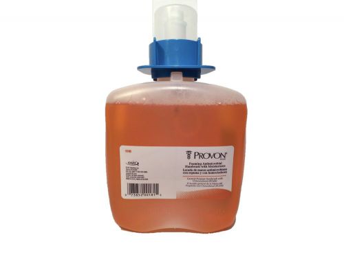 Provon 5186-03 foaming antimicrobial handwash soap refill by gojo,1250ml fmx-12 for sale