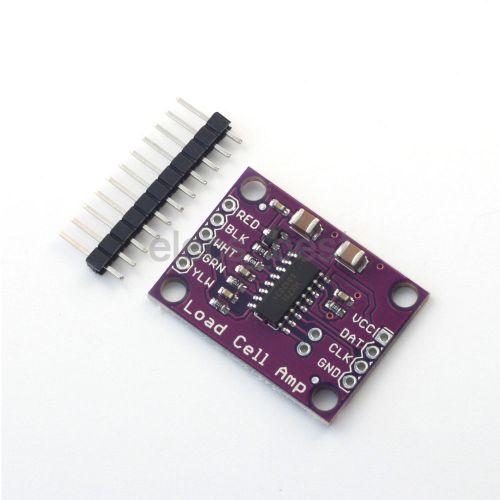 HX711 24-bit A/D Conversion Adapter Weight Load Cell Amplifier Board