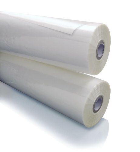 Openbox gbc thermal laminating film, rolls, nap i, 1 inch core, 1.5 mil, 25 inch for sale