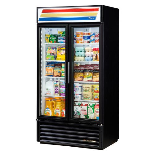 True Manufacturing Swing Door Refrigerator GDM-35,