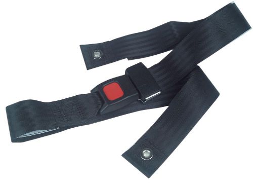 STDS851-DRIVE Seat Belt Auto-Clasp Type Closure For Wheelchair-FREE SHIPPING