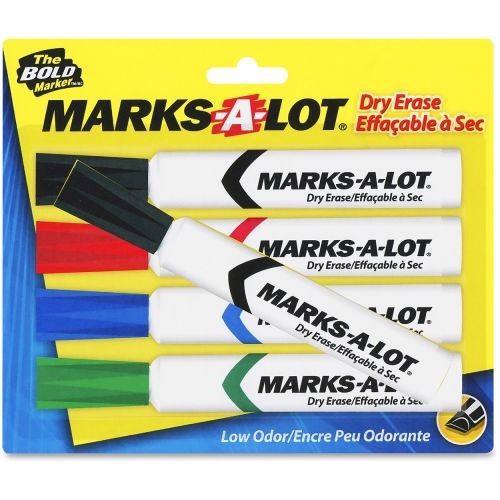 Avery Marks-A-Lot Whiteboard Dry Erase Marker C86705