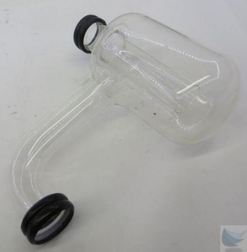 Barnstead mega-pure mp-3a water distillation still replacement glass steam trap for sale