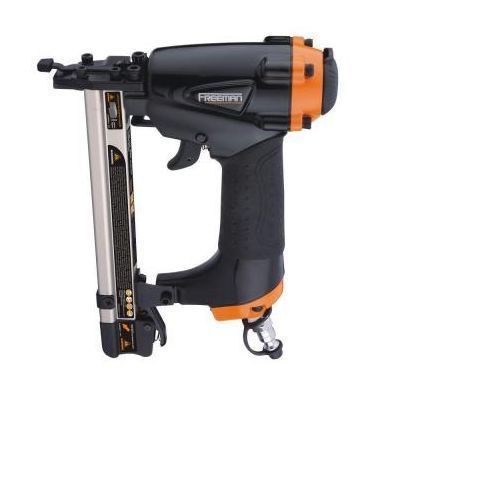 Wire Stapler Air Nailer Pneumatic Tool Nail Gun Gauge Coil Kit Finish Staples