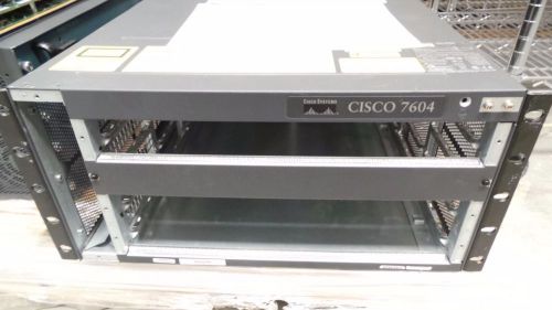 Cisco7604 Cisco 7604 Router TESTED