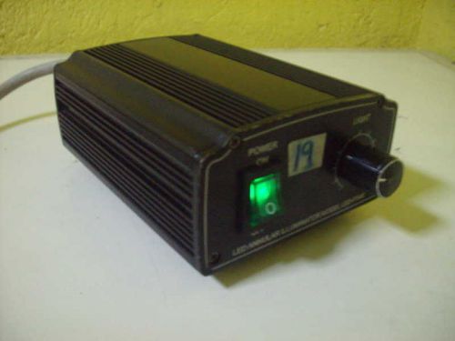 LED-FS40 LEDFS40 Led Annular Illuminator